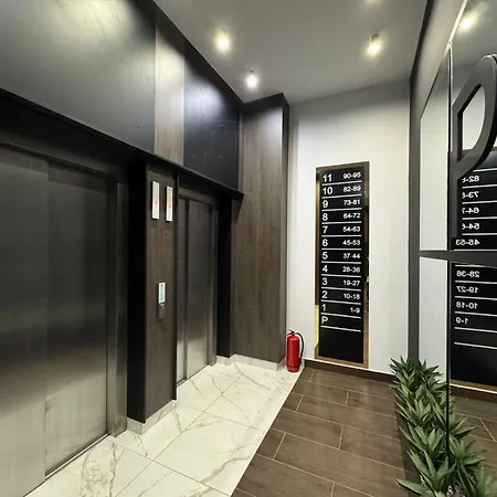 Apartment Neo Sapte - Ultra - Lux - Free Parking *