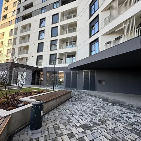Neo Sapte - Ultra - Lux - Free Parking * Timisoara
