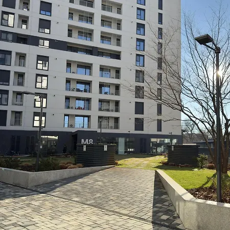 Neo Sapte - Ultra - Lux - Free Parking Apartment