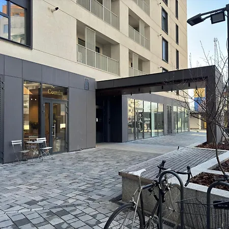 Neo Sapte - Ultra - Lux - Free Parking Apartment Timisoara