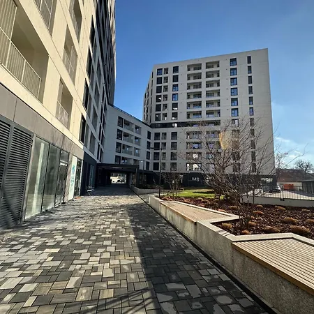 Neo Sapte - Ultra - Lux - Free Parking Apartment