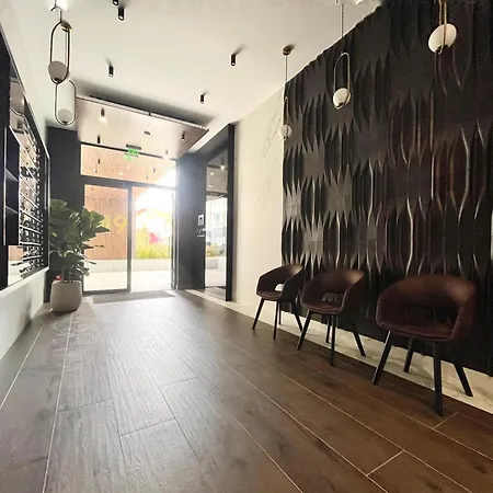Neo Sapte - Ultra - Lux - Free Parking Apartment *