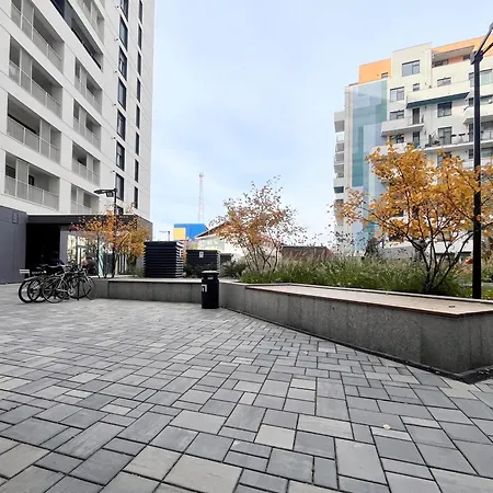 Apartment Neo Sapte - Ultra - Lux - Free Parking *