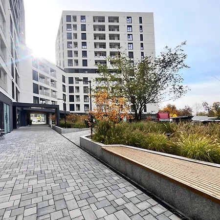 Neo Sapte - Ultra - Lux - Free Parking * Timisoara