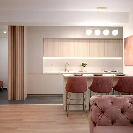 Neo Sapte - Ultra - Lux - Free Parking Apartment *