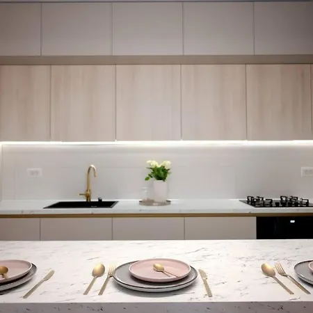 Apartment Neo Sapte - Ultra - Lux - Free Parking *