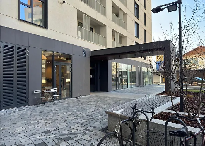 Neo Sapte - - Of Mara Apartment Timişoara