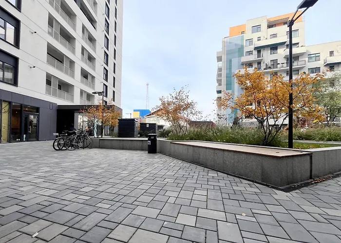 Apartment Neo Sapte - - Of Mara *