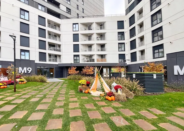 Neo Sapte - - Of Mara Apartment