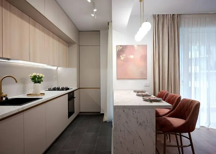 Apartment Neo Sapte - - Of Mara