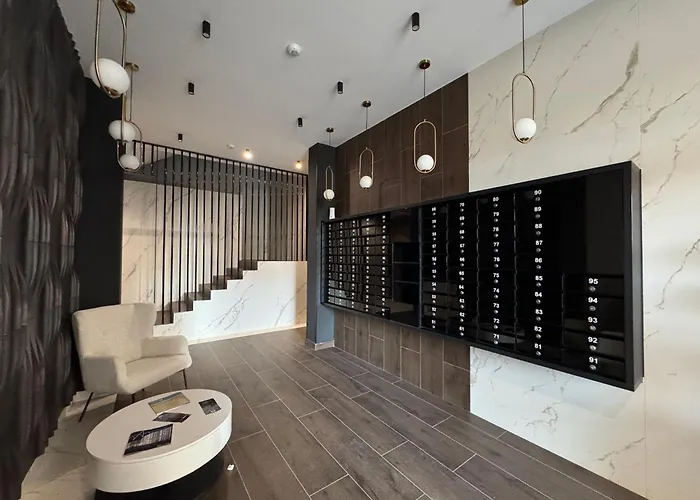 Lägenhet Neo Sapte - - Of Mara *