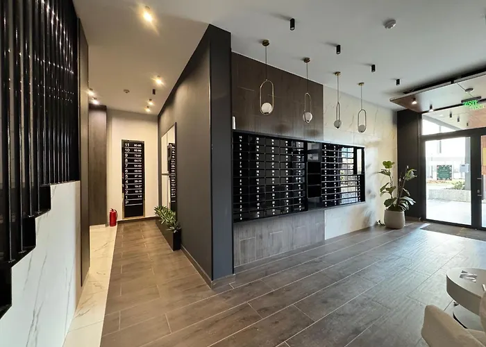 Lägenhet Neo Sapte - - Of Mara *